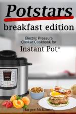 Potstars Breakfast Edition af Harper McKinney