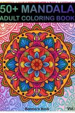 50+ Mandala af Benmore Book