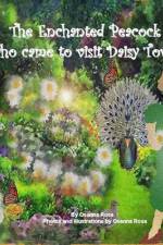 The Enchanted Peacock who came to visit Daisy Town! af Osanna Rosa
