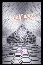 Half Done af Jane Flower