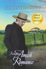 Forbidden Amish Romance LARGE PRINT af Samantha Price
