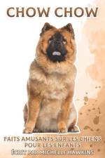 Chow Chow af Michelle Hawkins