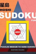 Hoshi Sudoku Fun. af Basford Holmes