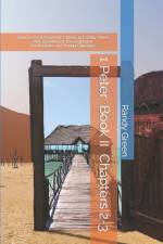 1 Peter Book II af Randy Green