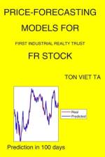 Price-Forecasting Models for First Industrial Realty Trust FR Stock af Ton Viet Ta