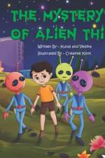 The Mystery of Alien Thief af Vedika Agrawal