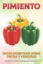 Pimiento af Michelle Hawkins