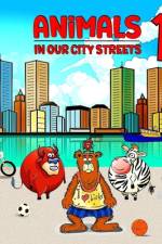 Animals in our City Streets 1 af Maher Ben