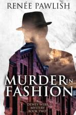 Murder In Fashion af Renee Pawlish