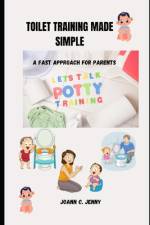 Toilet Training Made Simple af Joann C Jenny
