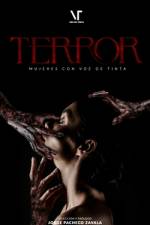 Mujeres con voz de tinta Terror af Librerio Ed