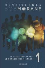 Bob Morane af Les Editions Ananke