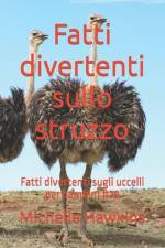 Fatti divertenti sullo struzzo af Michelle Hawkins