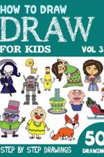 How to Draw for Kids af Sonia Rai