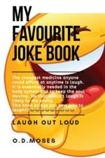 My Favourite Joke Book af O D Moses