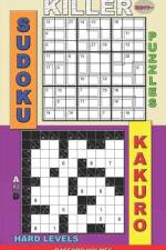 Killer sudoku puzzles and Kakuro. af Basford Holmes
