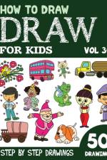 How to Draw for Kids af Sonia Rai