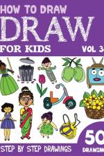 How to Draw for Kids af Sonia Rai