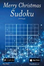 Merry Christmas Sudoku - 276 Logic Puzzles af Nick Snels