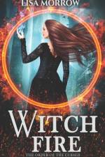 Witch Fire af Lisa Morrow