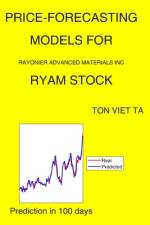 Price-Forecasting Models for Rayonier Advanced Materials Inc RYAM Stock af Ton Viet Ta
