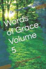 Words of Grace Volume 5 af Matthew Webster