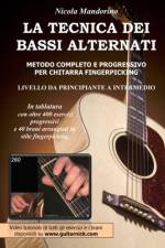 La Tecnica Dei Bassi Alternati af Nicola Mandorino