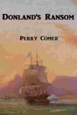 Donland's Ransom af Perry Comer