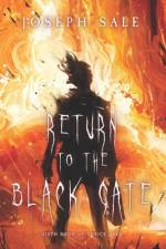 Return to the Black Gate af Joseph Sale