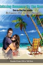 Relaxing Romance By the Ocean Dot-to-Dot for Adults