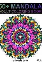 50+ Mandala af Benmore Book
