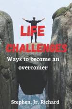 Life challenges af Stephen Richard