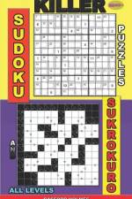 Killer sudoku puzzles and Sukrokuro. All levels. af Basford Holmes