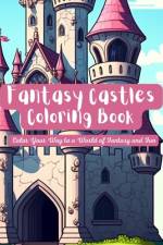Fantasy Castles af Rina Adachihara