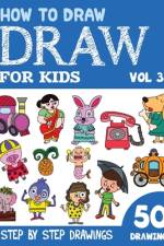 How to Draw for Kids af Sonia Rai