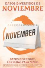 Datos divertidos de noviembre af Michelle Hawkins
