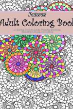 Patterns Adult Coloring Book af Adult Coloring Book