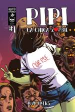 Pipi la chica zombie af Juan Fleites