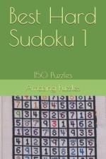 Best Hard Sudoku 1 af Amazing Puzzles