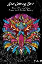 Adult Coloring Book Vol.5 af Linda Henderson