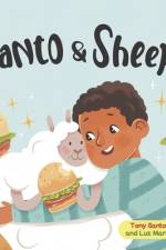 Santo & Sheepy af Luz Maria Mack