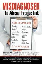 Misdiagnosed af Steven Zodkoy D C