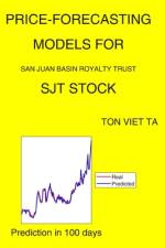 Price-Forecasting Models for San Juan Basin Royalty Trust SJT Stock af Ton Viet Ta