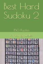 Best Hard Sudoku 2 af Amazing Puzzles