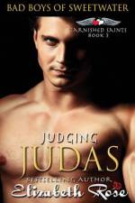 Judging Judas af Elizabeth Rose