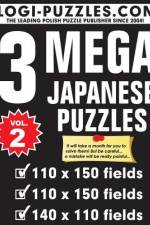 MEGA Japanese Puzzles af Andrzej Baran