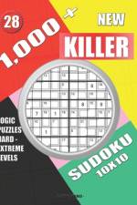 1,000 + New sudoku killer 10x10 af Basford Holmes