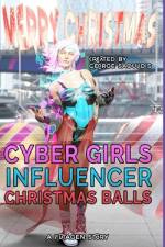 Cyber Girls af George Saoulidis