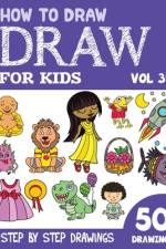 How to Draw for Kids af Sonia Rai