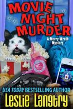 Movie Night Murder af Leslie Langtry